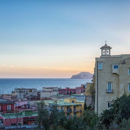 Casa Klaire Pozzuoli Apartment Bagian luar foto