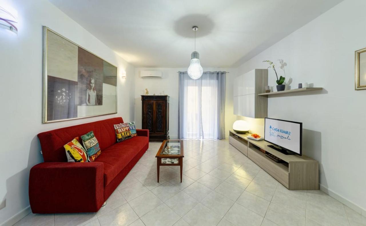 Casa Klaire Pozzuoli Apartment Bagian luar foto