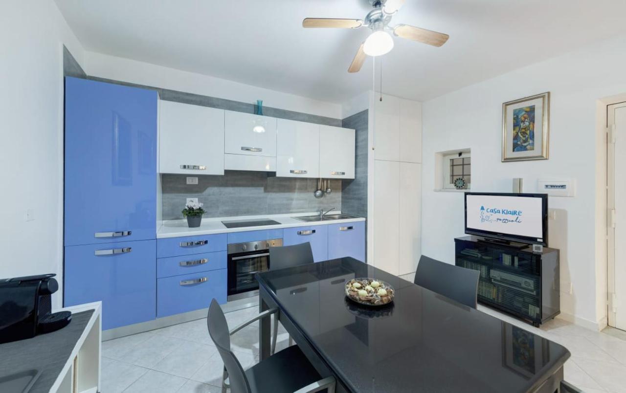 Casa Klaire Pozzuoli Apartment Bagian luar foto