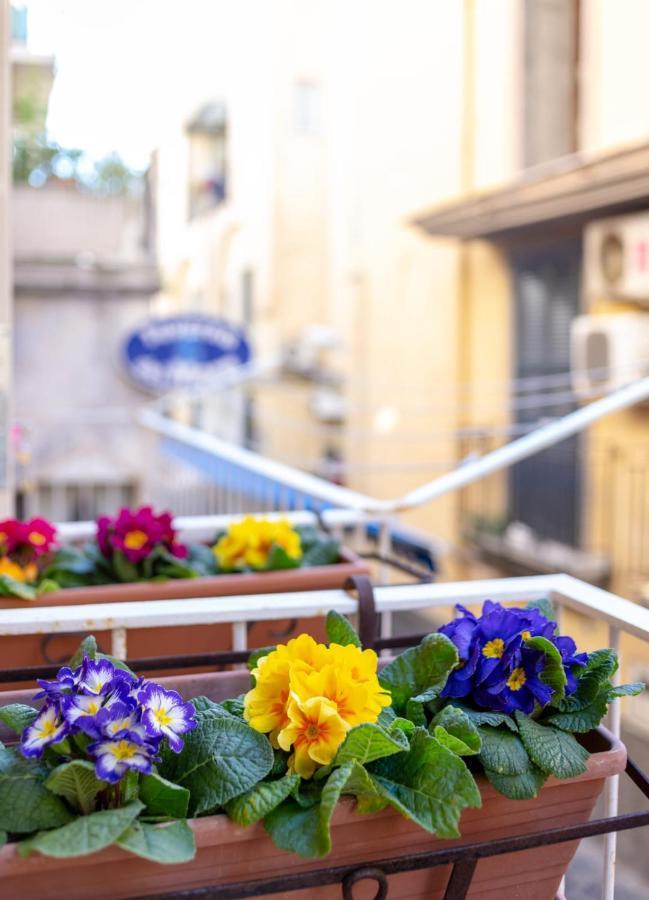 Casa Klaire Pozzuoli Apartment Bagian luar foto