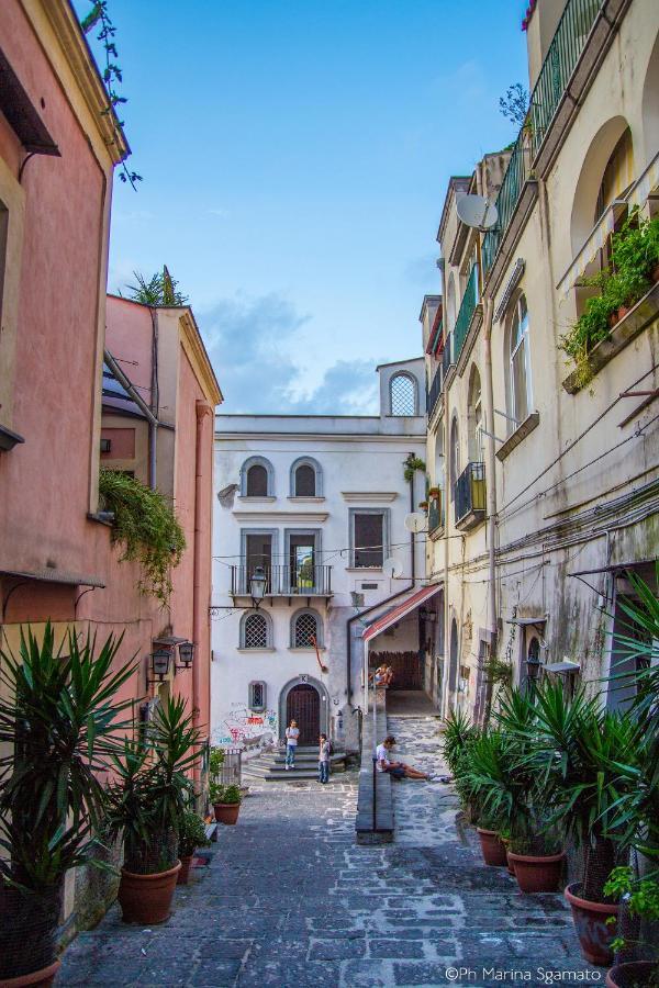 Casa Klaire Pozzuoli Apartment Bagian luar foto