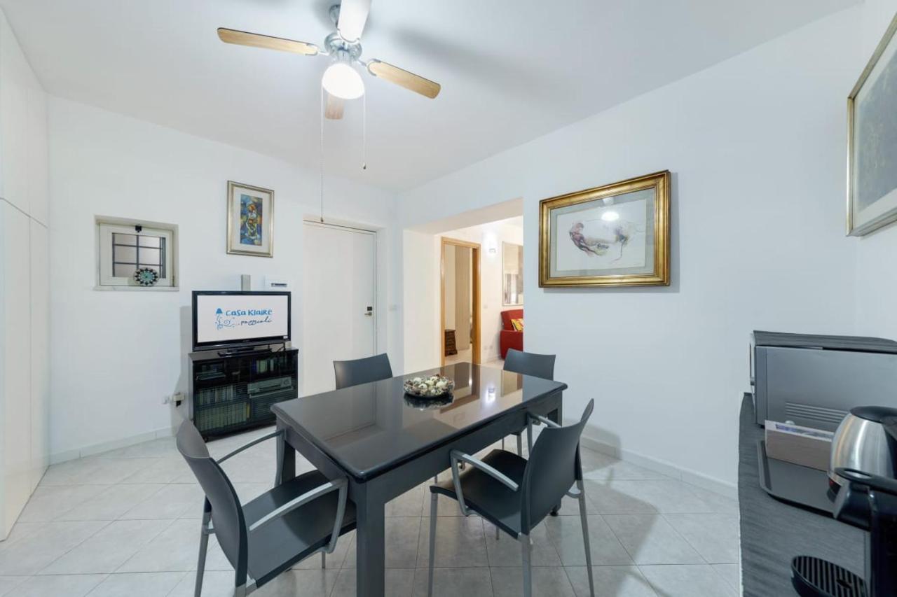 Casa Klaire Pozzuoli Apartment Bagian luar foto