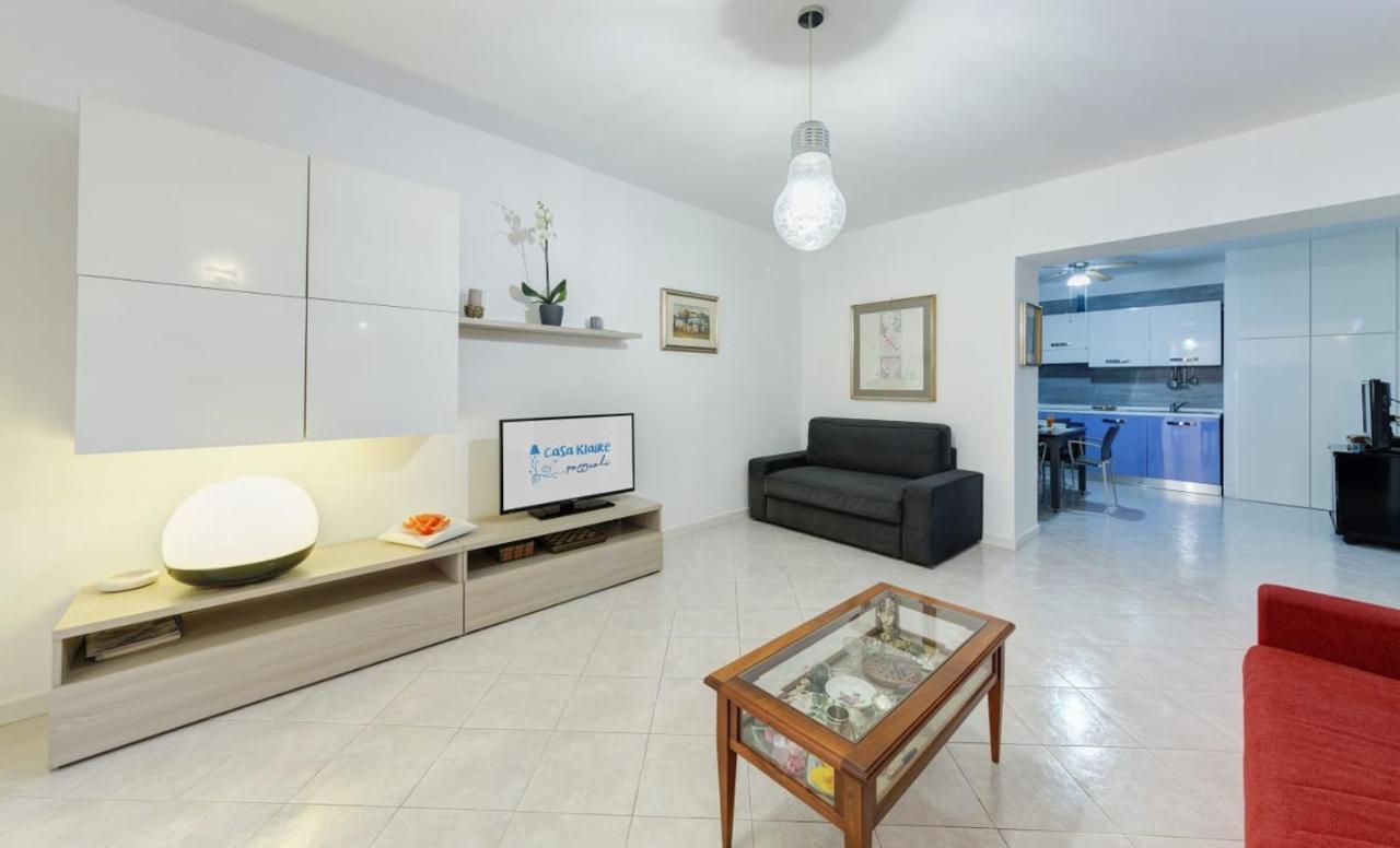Casa Klaire Pozzuoli Apartment Bagian luar foto