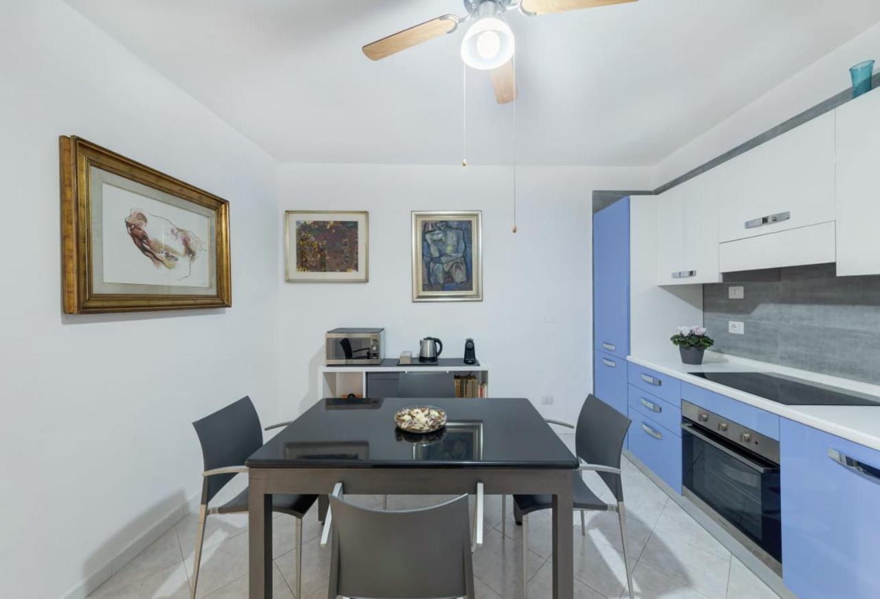 Casa Klaire Pozzuoli Apartment Bagian luar foto