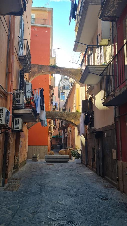 Casa Klaire Pozzuoli Apartment Bagian luar foto